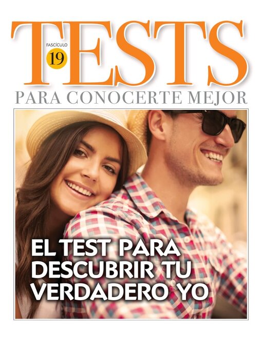 Title details for TESTS by Media Contenidos - Available